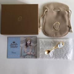 うたプリ カミュ Q-POT メルティハートスプーンブローチ - メルカリ