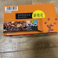 ビーカインド　メープル&シーソルトのサムネイル