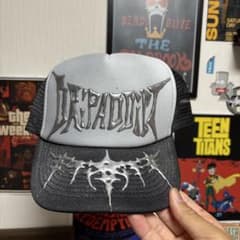 DRIPADDICT/メッシュキャップのサムネイル