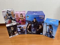 キングダム フィギュア 6点セット