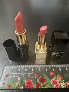 LANCOME & YSL ミニ口紅セットのサムネイル