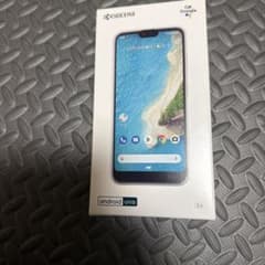 KYOCERA android one 56 本体 KYOCERA android one 56 本体 - メルカリ