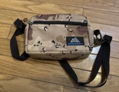 BEAMSBOY別注 CHOCOCHIPCAMO SHOLDER POUCH - メルカリ