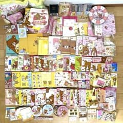 現状販売・レトロ入り♪リラックマ 文房具 雑貨 大量まとめ売り 現状販売・レトロ入り♪リラックマ 文房具 雑貨 大量まとめ売り ♡ 昔