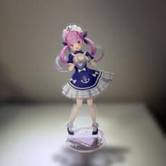 ホロライブ湊あくあアクリルスタンドのサムネイル