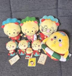 COJICOJI 코지코지 사쿠라 모모코 봉제인형 마스코트 정리 판매 ③