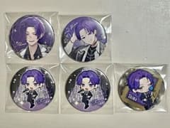 しまさかバースデー 2025 志麻 缶バッジ セット - メルカリ