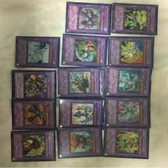 遊戯王 ヒーローデッキのサムネイル