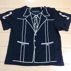 CHUBBY GANG 七分袖Ｔシャツ【size80】のサムネイル