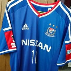 中村俊輔 ユニフォーム 横浜Fマリノス時代のサムネイル