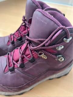 トレッキングシューズ 1回のみ使用 25.0cm TIGORAのサムネイル