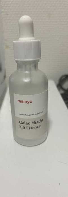 ma:nyo Galac Niacin 2.0 Essenceのサムネイル