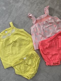 Carter’s（カーターズ）　6M セット売りのサムネイル