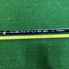 Fujikura VENTUS BLACK TR 6-S シャフトのサムネイル