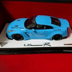 ★Make up LB★ワークス R35世界限定31台★のサムネイル