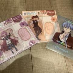 葬送のフリーレン E賞 アクリルスタンド 2種セット＋G賞クリアポスターのサムネイル