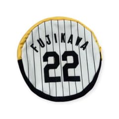 タイガース FUJIKAWA 22番 ポーチのサムネイル