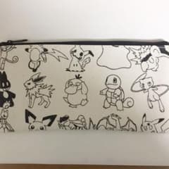 ASOKO  アソコ ポケモン ペンケースのサムネイル