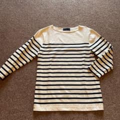 ルミノール ボーダーカットソーのサムネイル