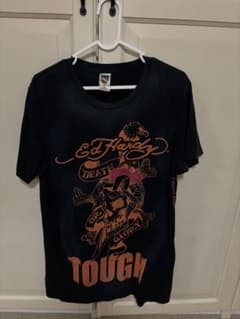 Ed Hardy Tシャツ ブラック Mサイズのサムネイル