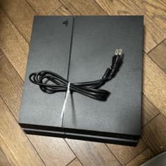 PS4 本体 ブラックのサムネイル