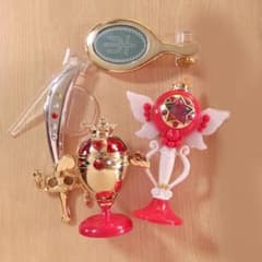 セーラームーン ガチャ スティック&ロッド5 ホーリームーンカリス