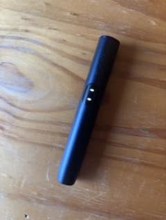 IQOS ネイビー　ブラック 電子タバコ本体