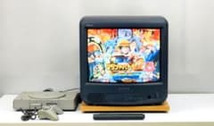 SONY トリニトロン ブラウン管テレビ KV-14G1 通電・映像確認済み SONY トリニトロン ブラウン管テレビ KV-14G1 通電・映像確認済み