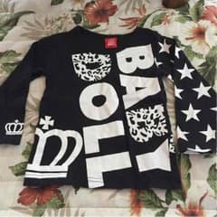 ベビド♡ロンT  100のサムネイル