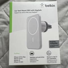 Belkin Car Vent Mount PRO with MagSafeのサムネイル