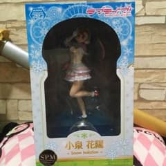 【大掃除セール】ラブライブ 小泉 花陽 フィギュア【格安】のサムネイル