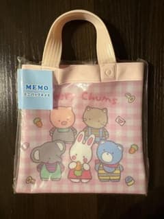 산리오 ♡ 치어리 참 미니 가방 & 메모 2017년