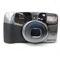 動作確認済】 Pentax ESPIO 115 G06-0529-40-4v - メルカリ