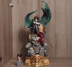 進撃の巨人 リヴァイ・アッカーマン 1/6 ガレージキット スタチュー
