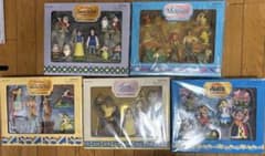 は*る様 Disney Poseable Figures 美女と野獣のサムネイル