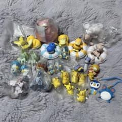ポケモン ガチャガチャ まとめ売りのサムネイル