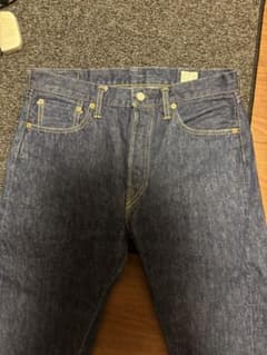 orSlow 105 Original デニムのサムネイル
