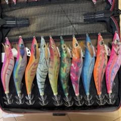 ヤマシタ　エギ王　10本セットのサムネイル