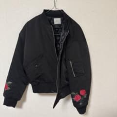 MA-1 薔薇のサムネイル