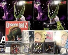 ドラゴンボール　一番くじ　セル　フィギュアのサムネイル