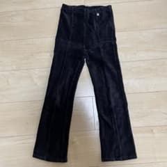 キッズパンツ ベロア 120センチのサムネイル