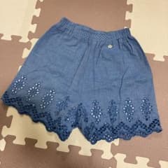 ♡美品♡プティマイン　ショートパンツ　130のサムネイル