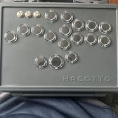 三和レバーレスコントローラー HACOTTO TC-01 16ボタン 三和レバーレスコントローラー HACOTTO TC-01 16ボタン - メルカリ