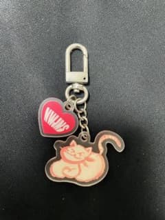NewJeansアクリルキーホルダー ヘリンのサムネイル