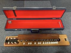 Palm Harp 大正琴 本体 ハードケース付きのサムネイル