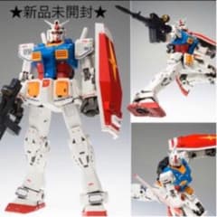 [신품 미개봉] RX-78-02 건담 40주년 기념 Ver