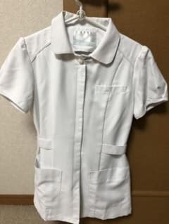 yRiiii様　専用　ナース　白衣　上のサムネイル