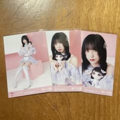 LOVE イコラブモーリーファンタジーコラボ③ 野口衣織 生写真 コンプ