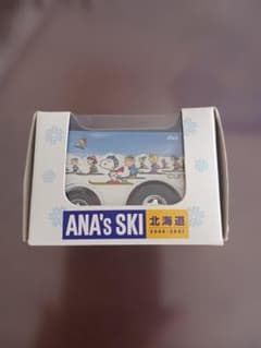 全日空 スカイホリデー チョロQ ANA'S SKI 北海道 2000-2001のサムネイル