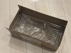 【未使用品】キッチン用 ステンレス製 水切りカゴ VFMKU_1A99150のサムネイル